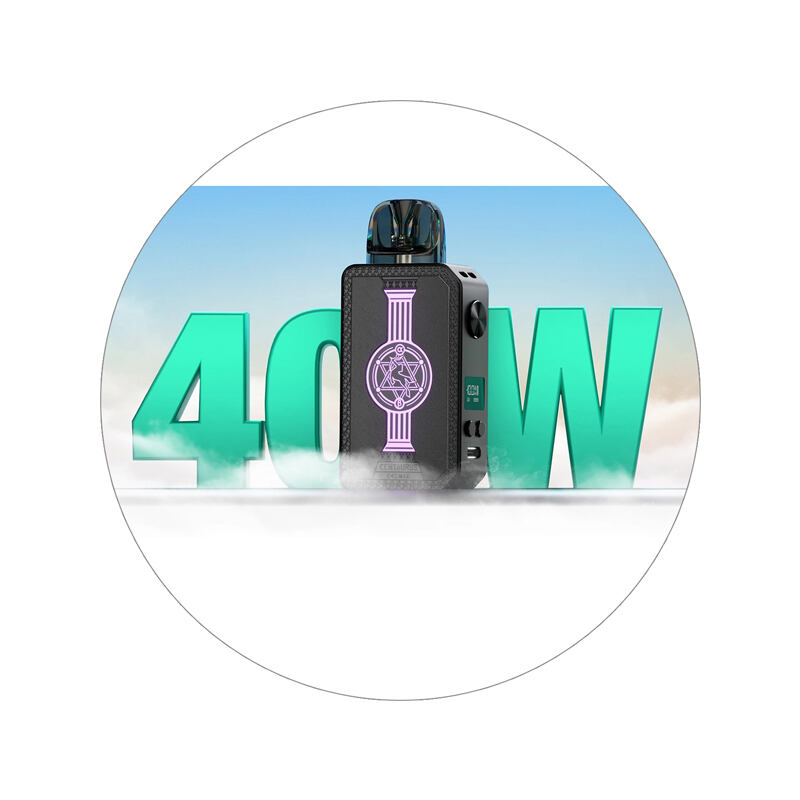 Uwell Caliburn Explorer Pod Kit_2